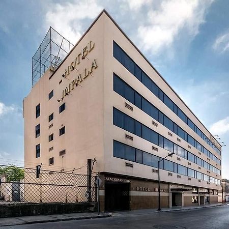Hotel Impala De Тампико Экстерьер фото