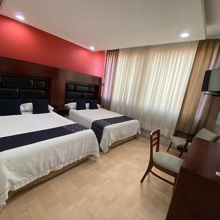 Hotel Impala De Тампико Экстерьер фото
