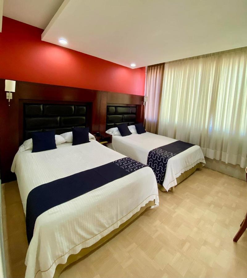 Hotel Impala De Тампико Экстерьер фото