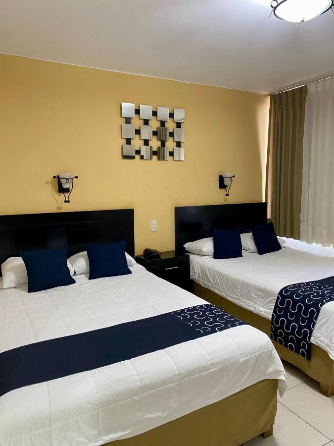 Hotel Impala De Тампико Экстерьер фото