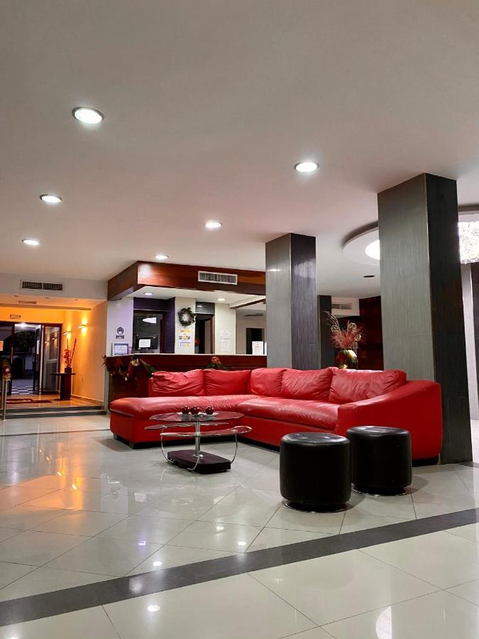 Hotel Impala De Тампико Экстерьер фото