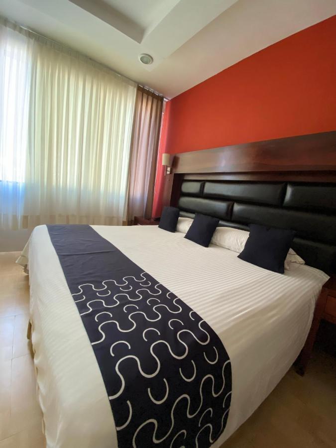 Hotel Impala De Тампико Экстерьер фото