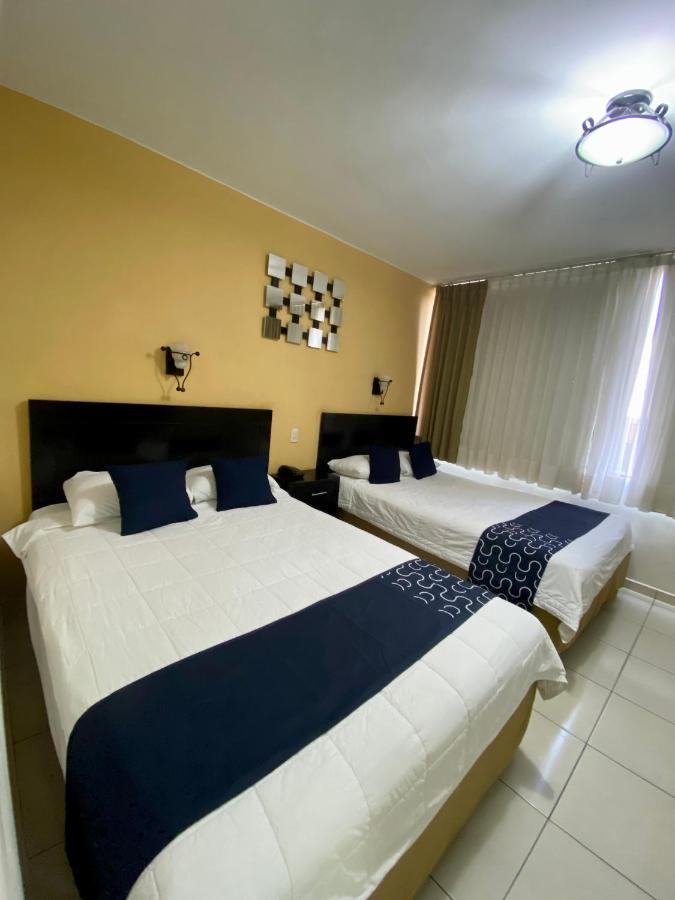 Hotel Impala De Тампико Экстерьер фото