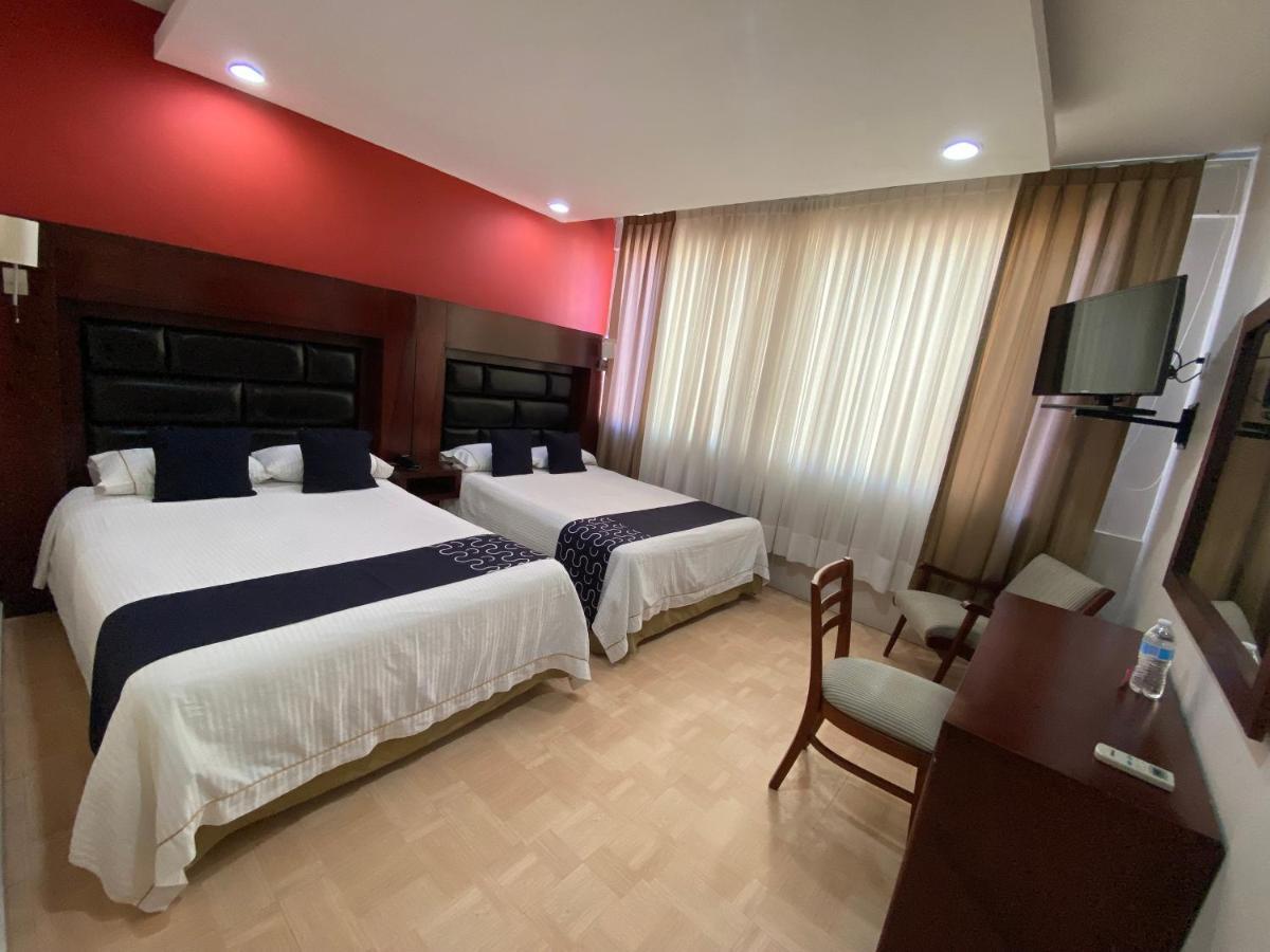 Hotel Impala De Тампико Экстерьер фото