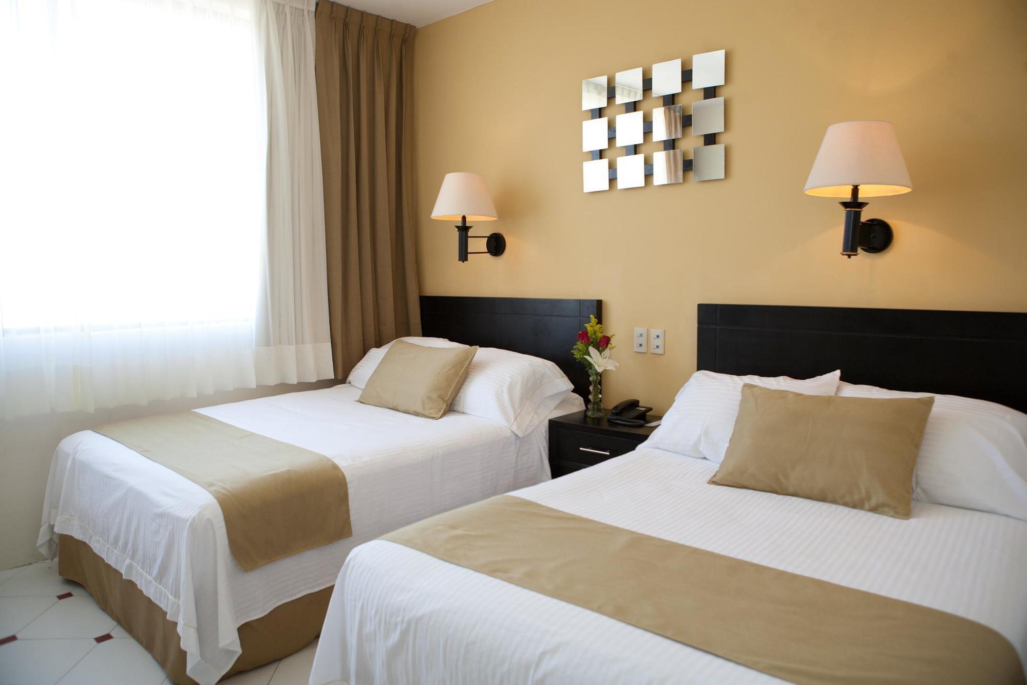 Hotel Impala De Тампико Экстерьер фото