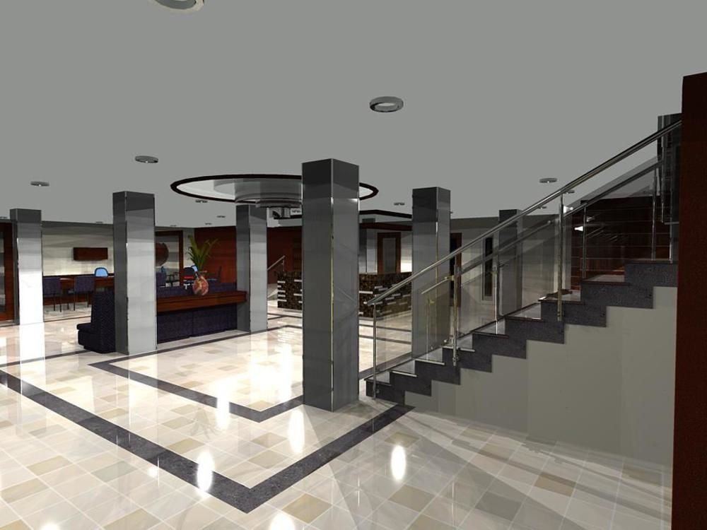 Hotel Impala De Тампико Экстерьер фото