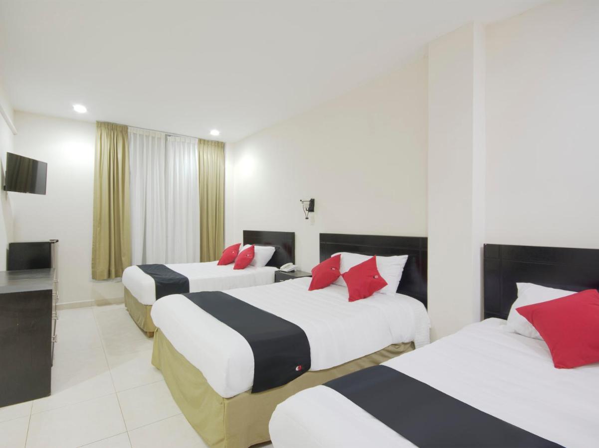 Hotel Impala De Тампико Экстерьер фото