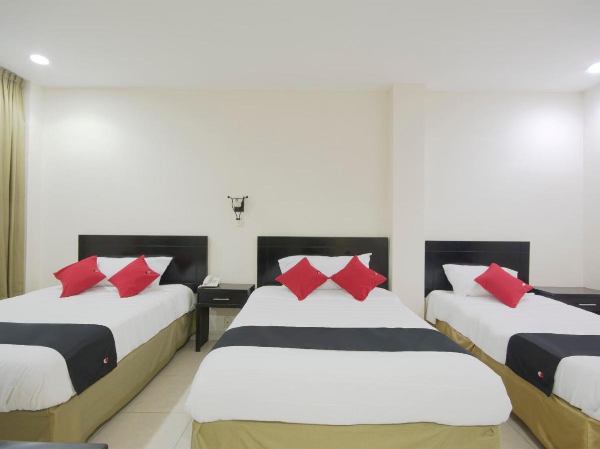 Hotel Impala De Тампико Экстерьер фото
