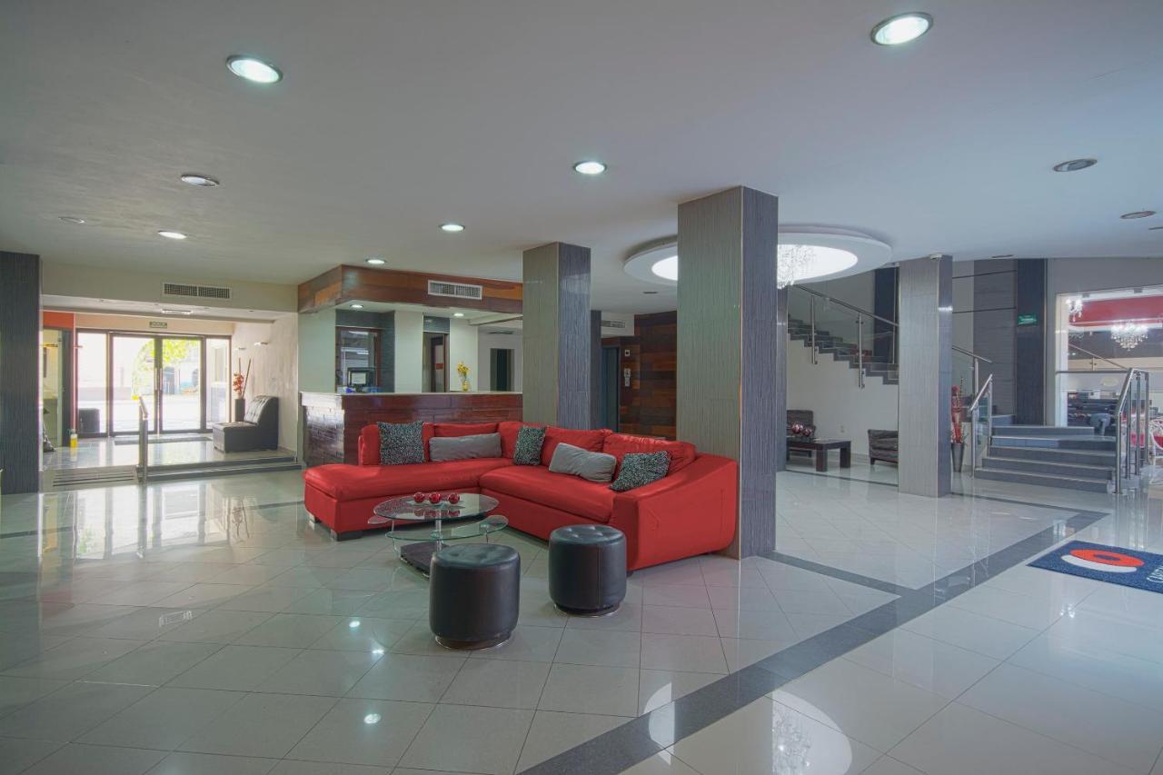 Hotel Impala De Тампико Экстерьер фото