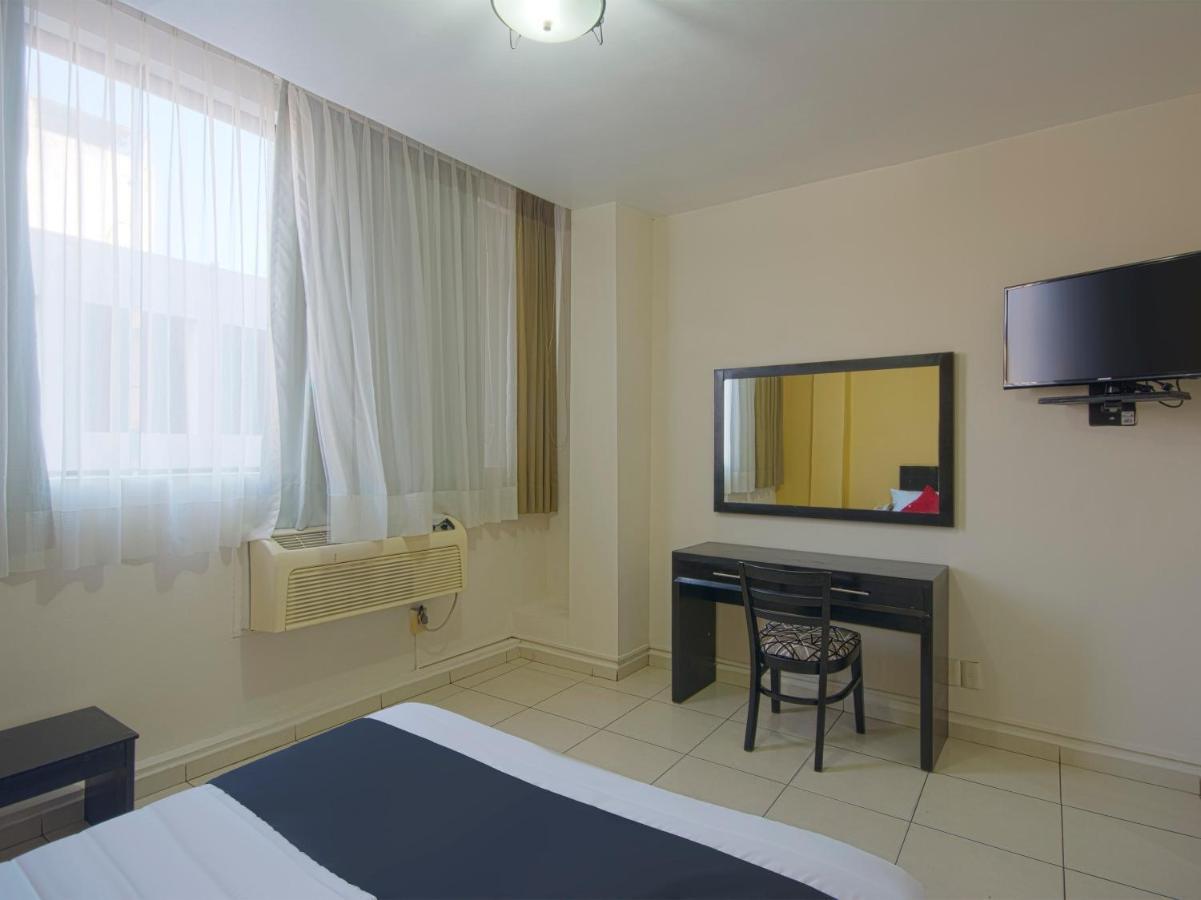 Hotel Impala De Тампико Экстерьер фото