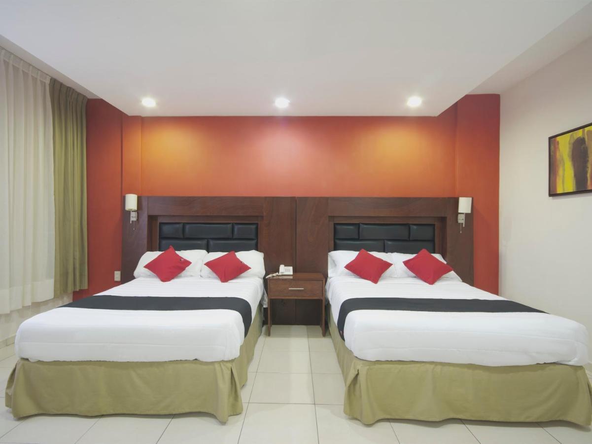 Hotel Impala De Тампико Экстерьер фото