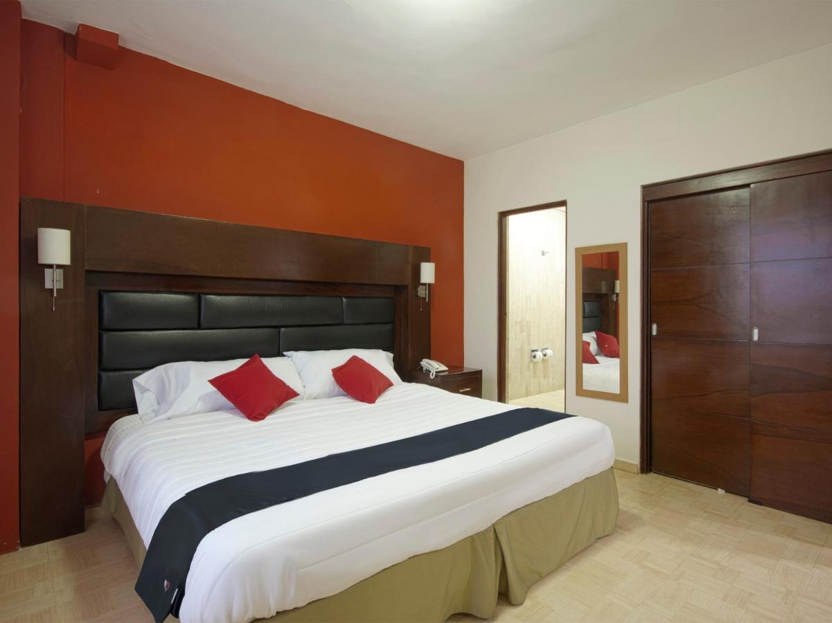 Hotel Impala De Тампико Экстерьер фото