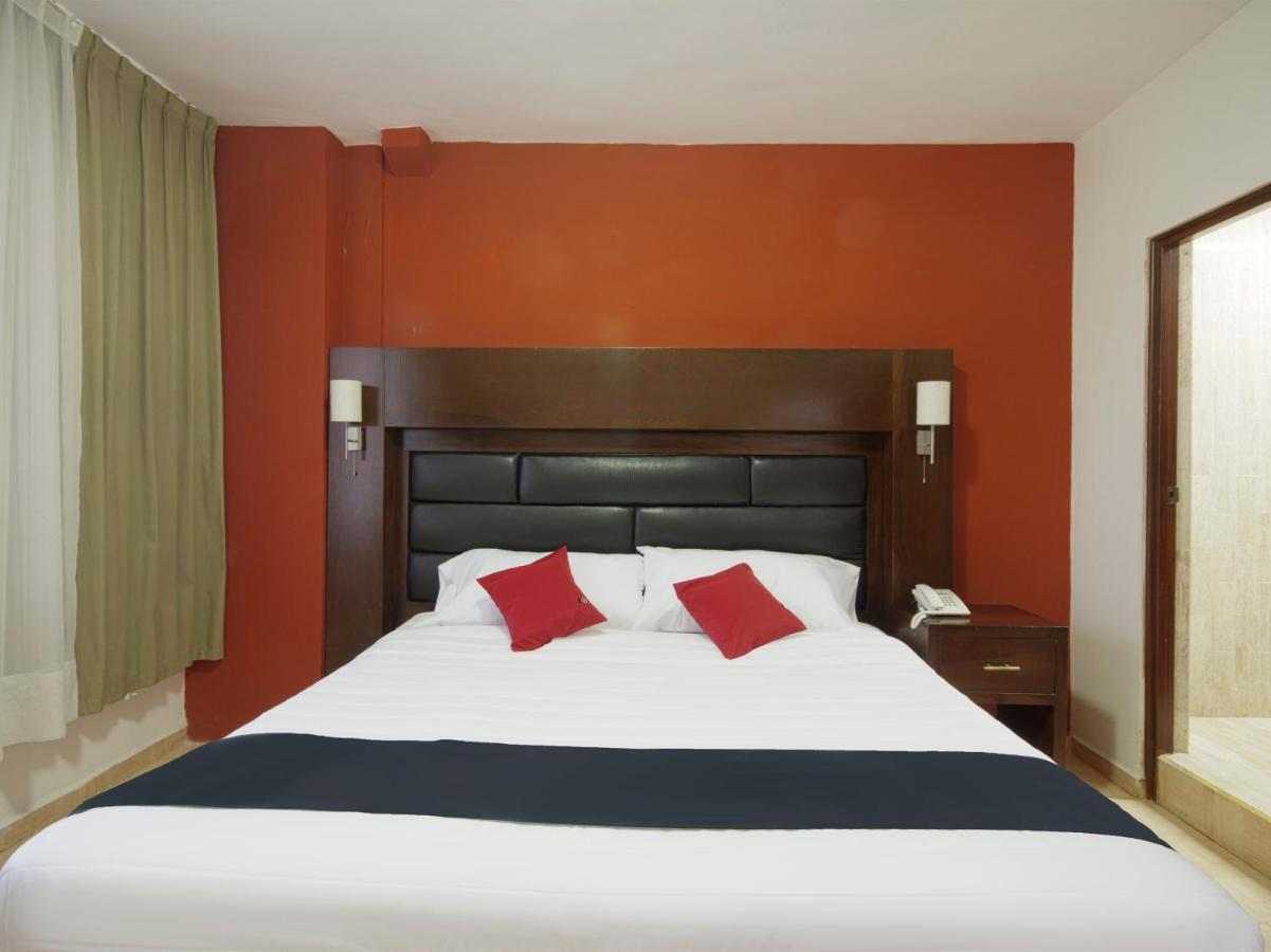 Hotel Impala De Тампико Экстерьер фото