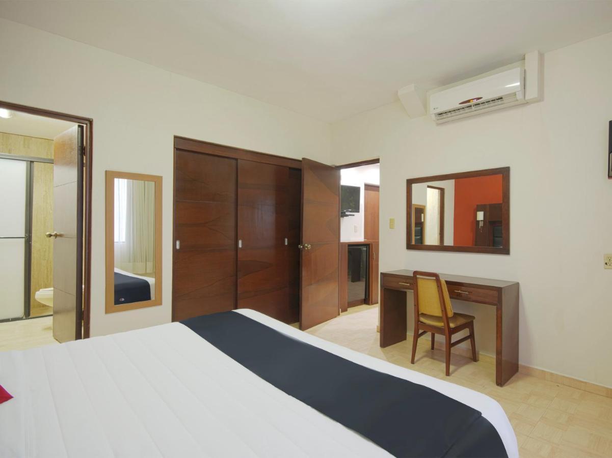 Hotel Impala De Тампико Экстерьер фото
