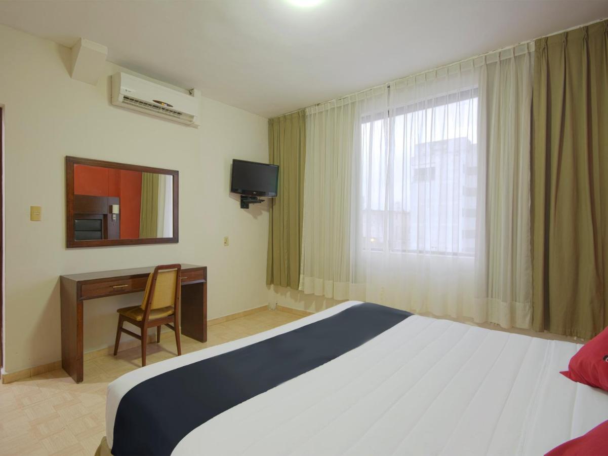 Hotel Impala De Тампико Экстерьер фото
