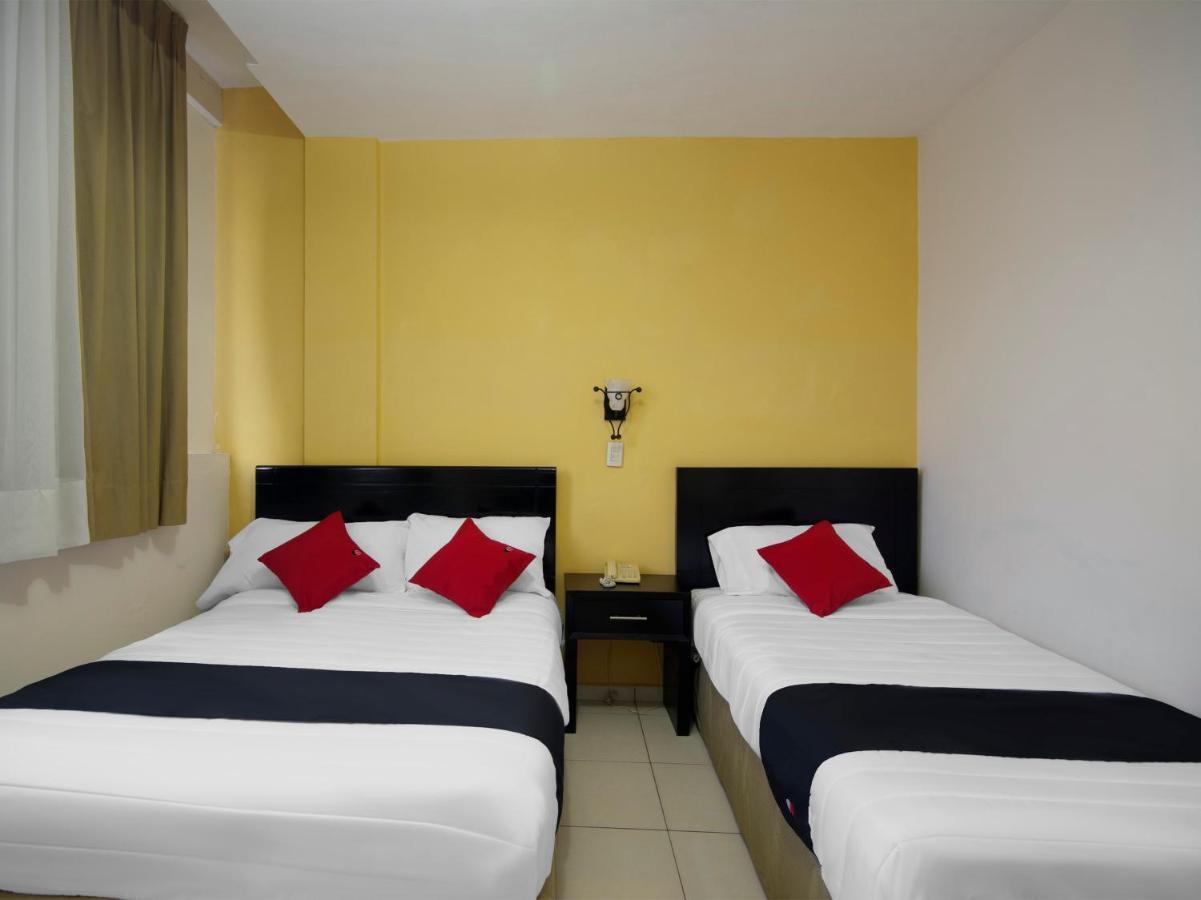 Hotel Impala De Тампико Экстерьер фото
