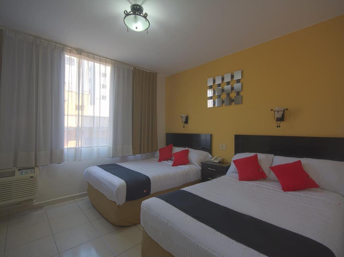 Hotel Impala De Тампико Экстерьер фото